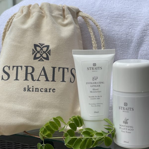 Straits Skincare Soothed Skin Gift Package