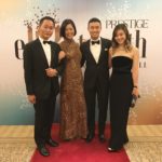 Prestige Ball 2018 photo wall