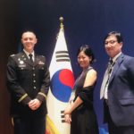 The panel discusses emergency medical services in Korea