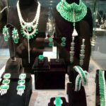 Emeralds from Karen Suen