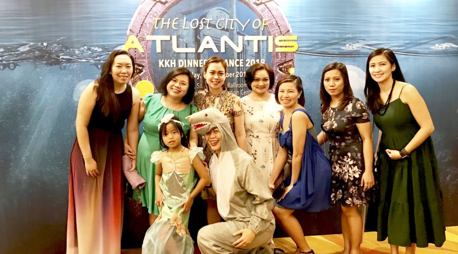 Photo wall for The Lost City of Atlantis