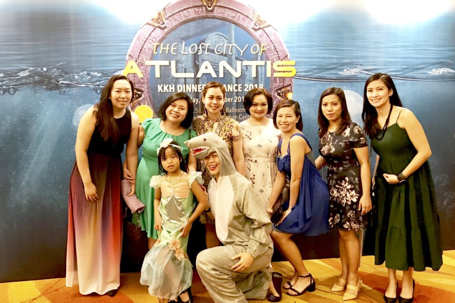 Photo wall for The Lost City of Atlantis