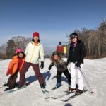 Nozawa Ski Vacation With Kids