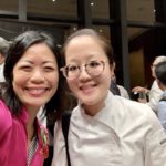 World Gourmet Summit, Female Chef of the year nominee, Chef Li Si