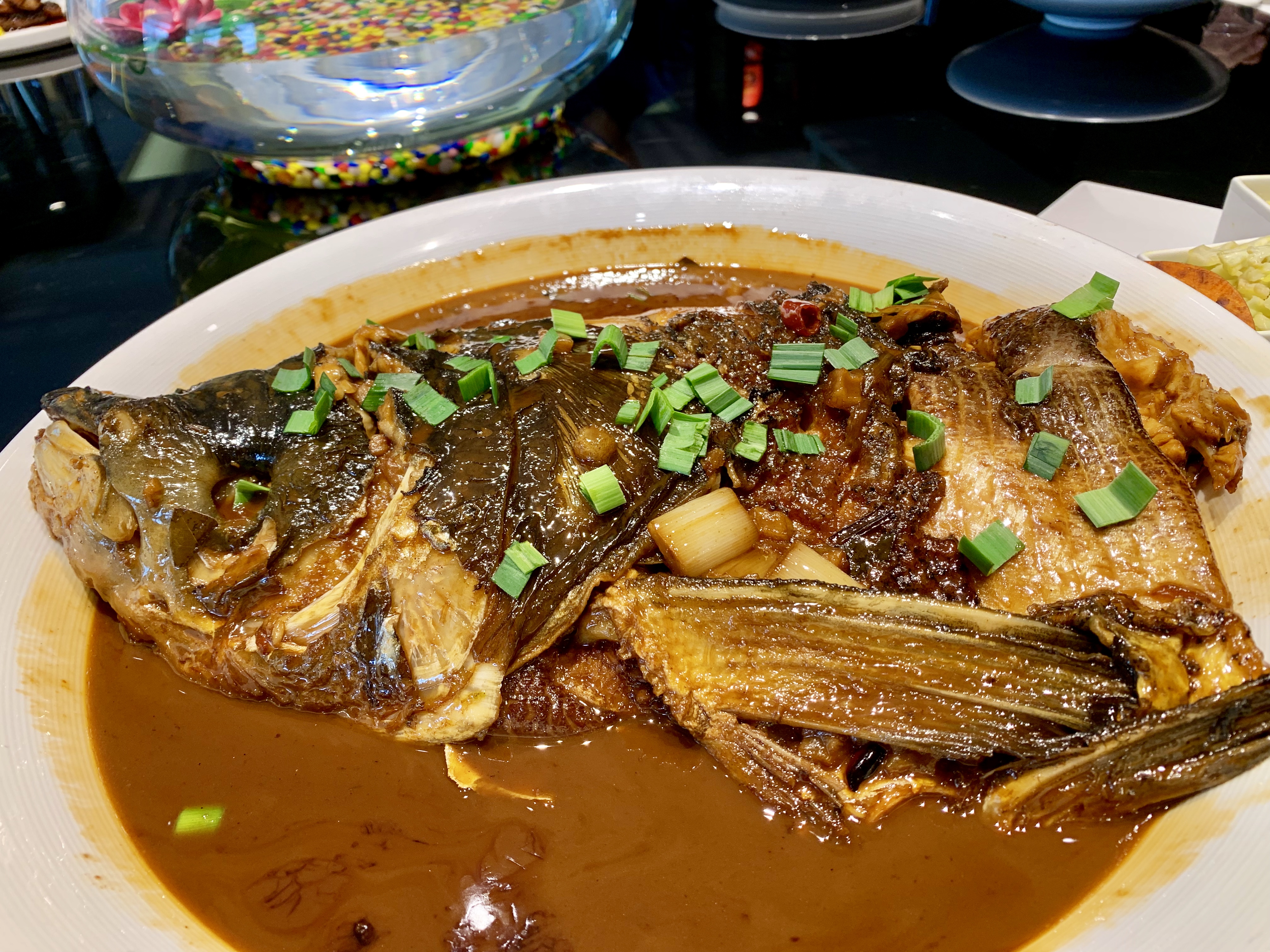 Fish: Hangzhou cuisine