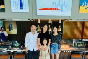 M2 & M5 meet Chef Lee Jing Peng of V Dining.