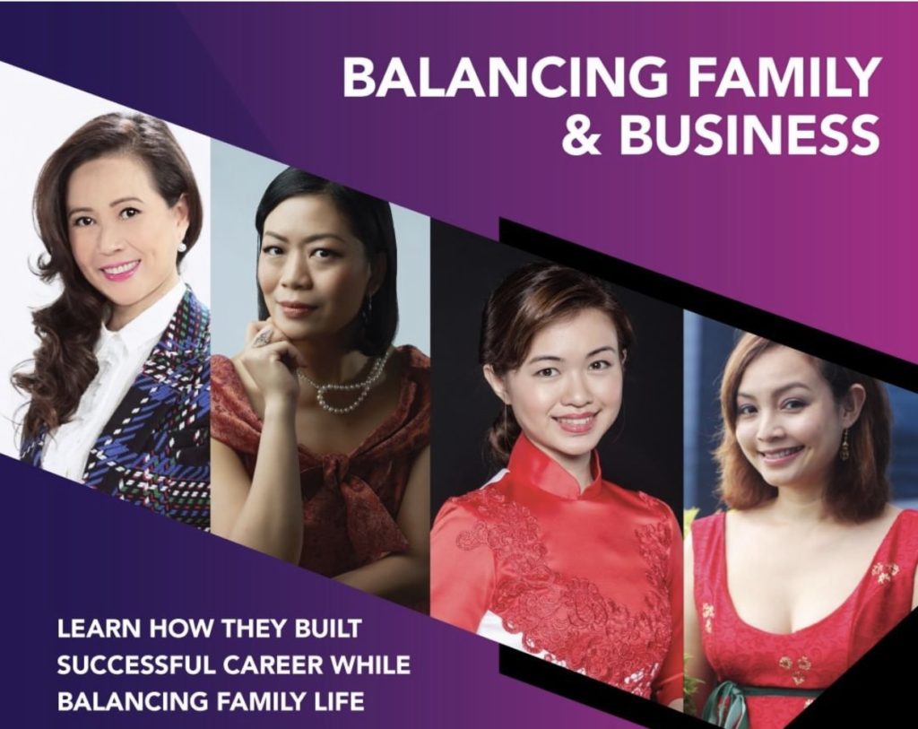 Singapore Women Entrepreneur Summit