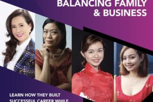 Singapore Women Entrepreneur Summit