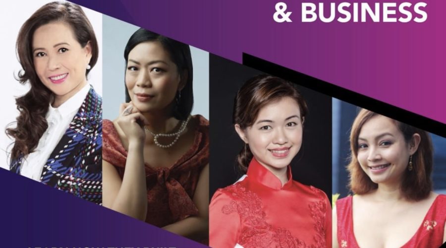 Singapore Women Entrepreneur Summit