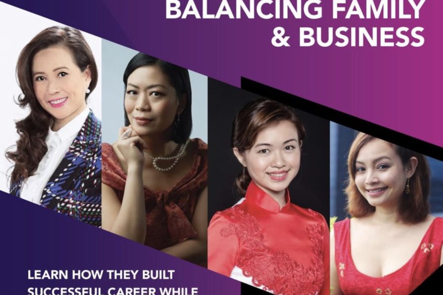 Singapore Women Entrepreneur Summit