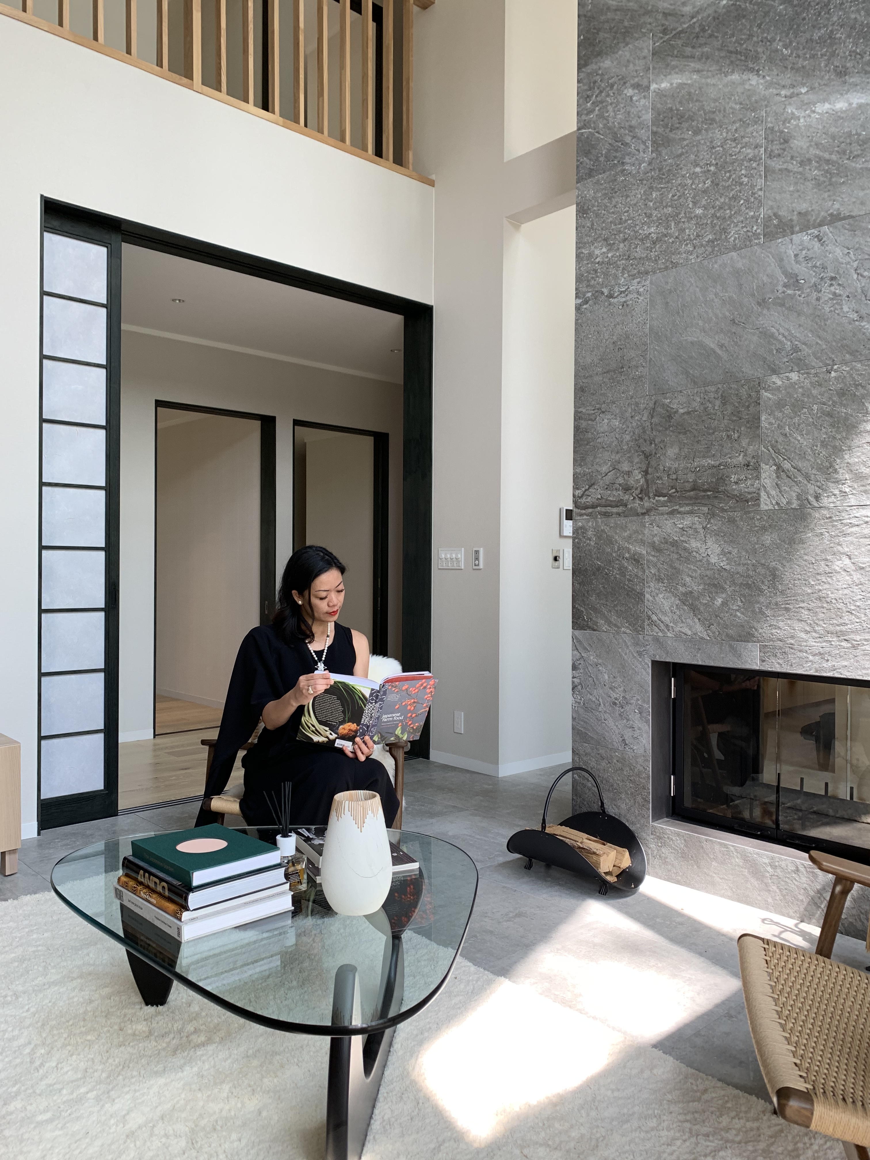 Living Room, Katsura Villa, The Pavilions Residences