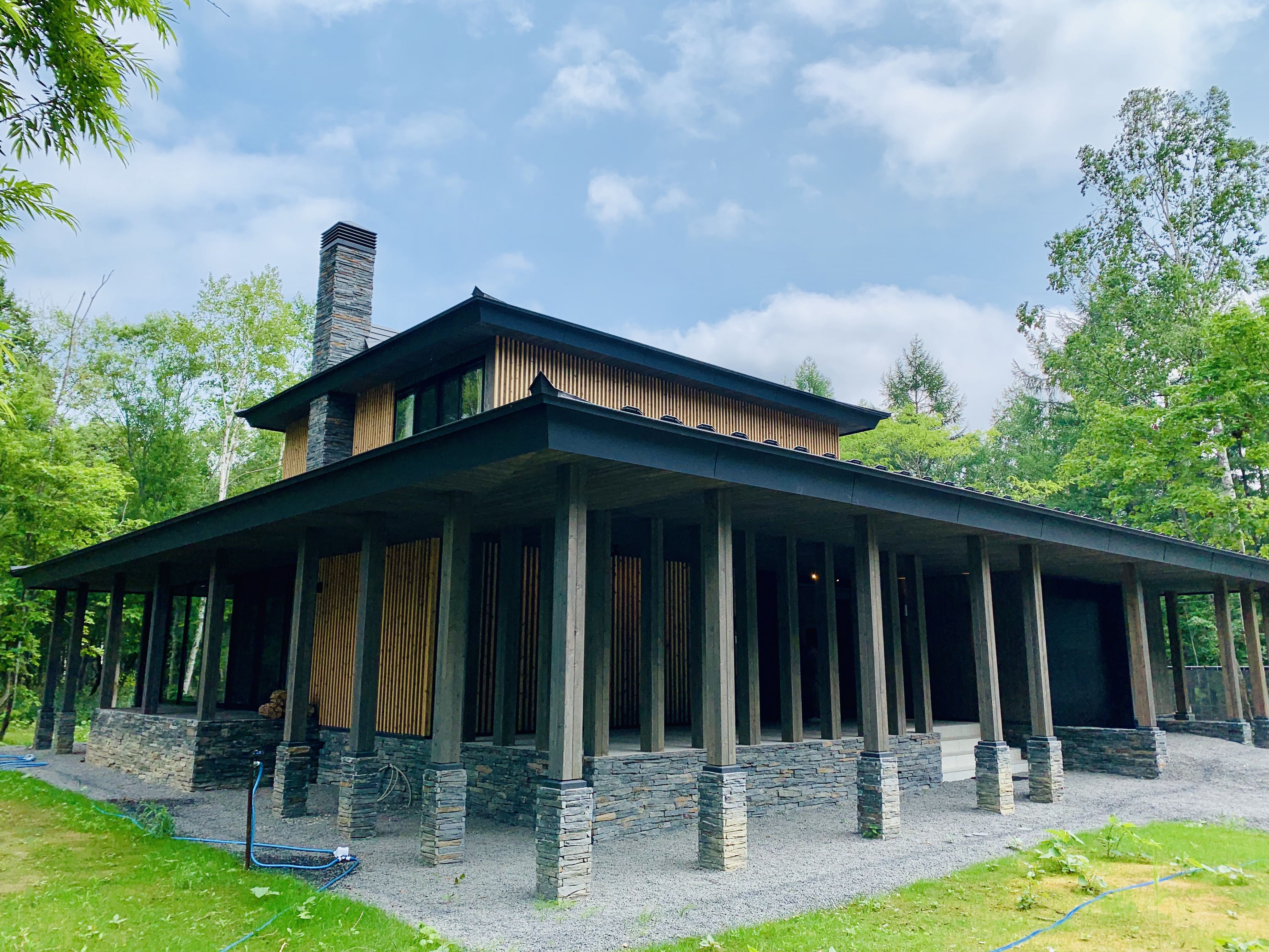 Hinoki Villa, The Pavilions Residences