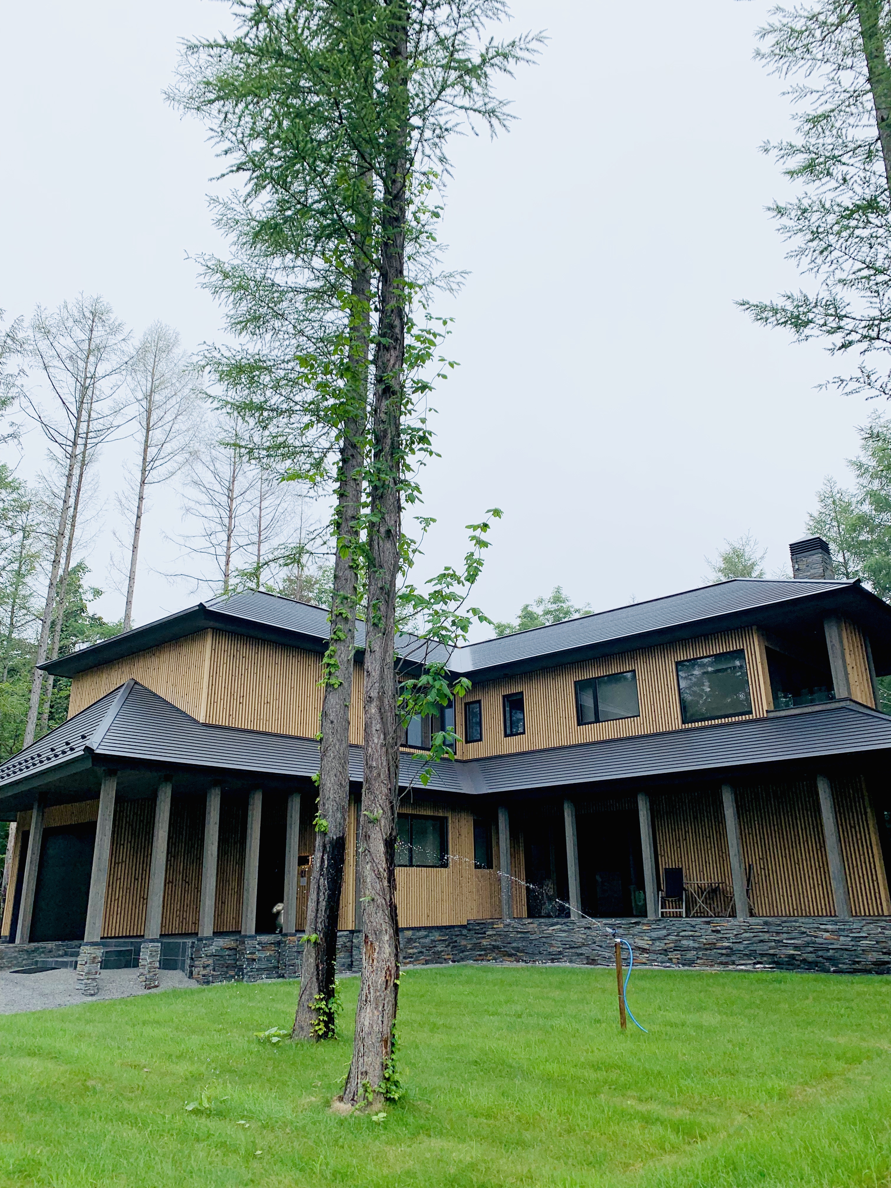 Keyaki Villa in The Ginto Residences in Niseko, Hokkaido