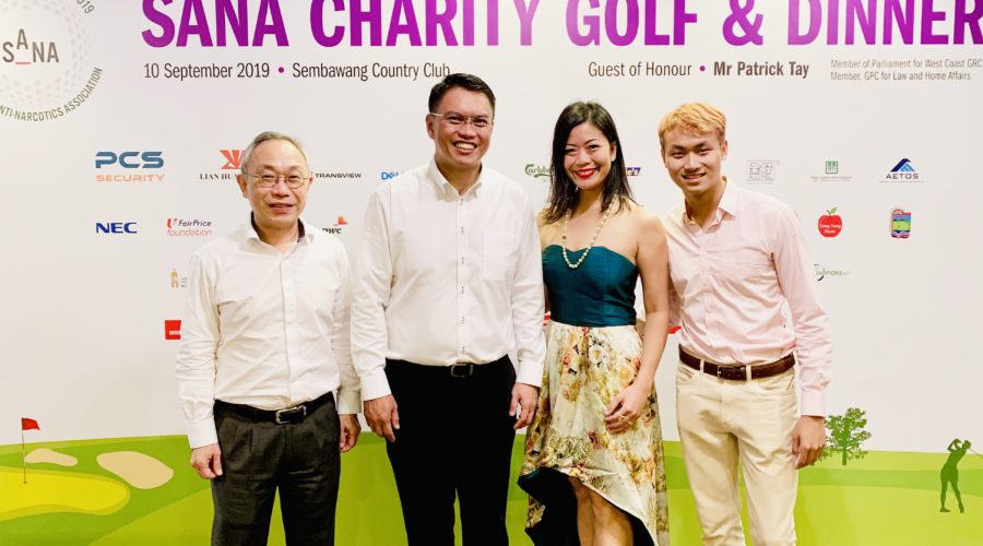 SANA Charity Golf & Dinner