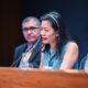 Speaking At The United Nations Conference Centre