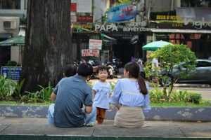 The Invisible Workforce: Coaching for Caregivers, Parents, and the Chronically Unemployed