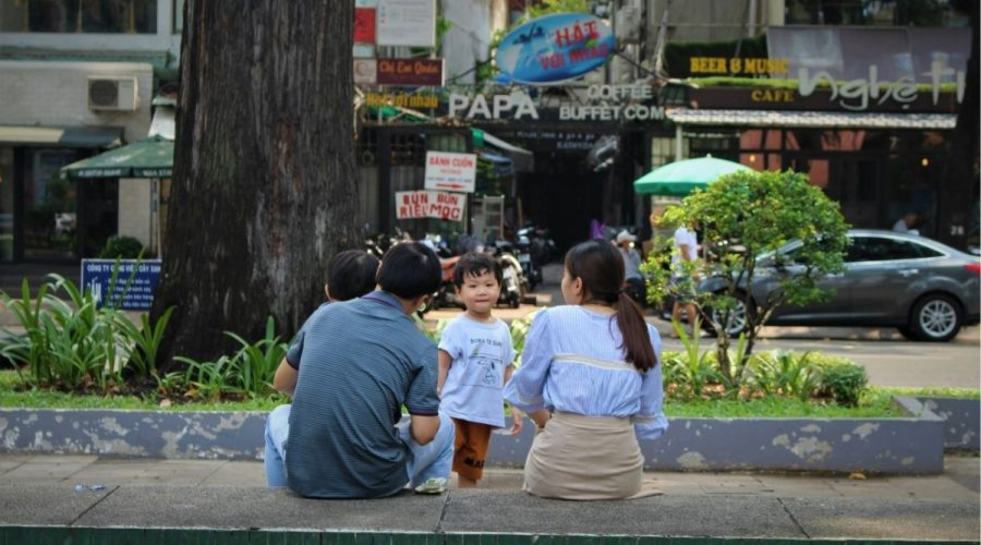 The Invisible Workforce: Coaching for Caregivers, Parents, and the Chronically Unemployed