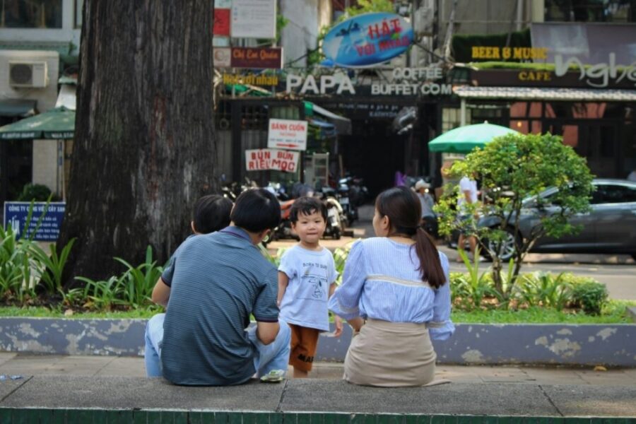 The Invisible Workforce: Coaching for Caregivers, Parents, and the Chronically Unemployed