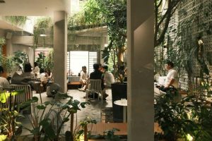 From Office to Ecosystem: Integrating Nature into Work Design