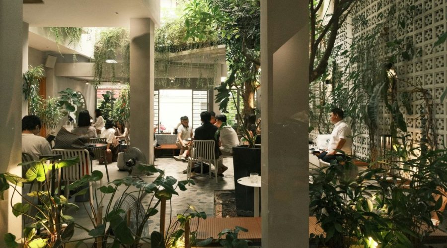 From Office to Ecosystem: Integrating Nature into Work Design